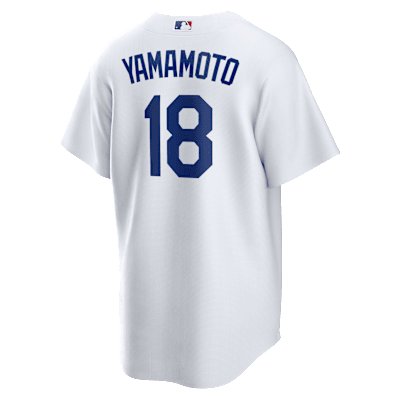 NIKE公式】山本 由伸 ロサンゼルス ドジャース メンズ ナイキ MLB